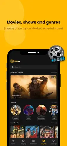 smartcric-live Movies and shows